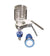 Heavy-Duty Task-Focused Replacement Ptfe-Coated Gl Funnel,300ml for Vacuum F... | FHFP300