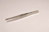 Scientific Instructional Stainless Steel Forceps, Economy Blunt, 5 | United S... | FOBL05