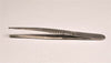 Industrial Application-Specific Stainless Steel Forceps, Economy Blunt, 4.5 |... | FOBL45