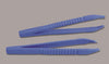 Laboratory Bench-Ready Plastic Forceps, 4.5 | United Scientific FOBPP5 | FOBPP5