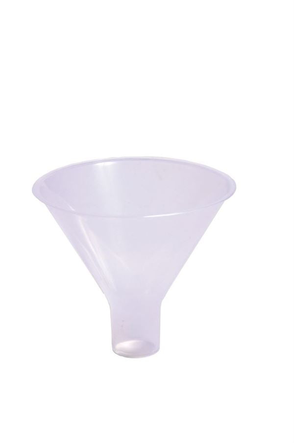 Industrial Workflow-Specific Funnel, Powder, 5 oz., PE Pack/6 for Plastic Fun... | FPP100