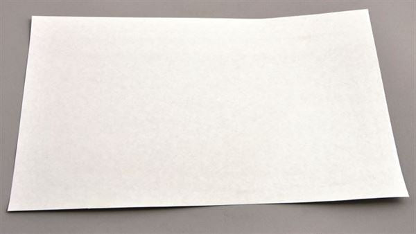 Industrial Instructional Filter Paper, Rect, Grade 1, 18 X 22 for Film and ... | FPR18X22