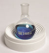 Research-Grade Fixed-Volume Preparation Boiling Flask, Round Btm, Grnd J... | FRB057-2000