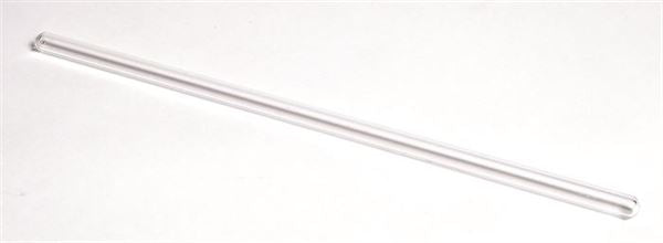 Industrial Bench-Ready Friction Rod, Hollow Glass, 12 Long | United Scientifi... | FRHG12