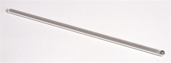 Technical Application-Specific Friction Rod, Solid Glass, 12 Long | United Sc... | FRSG12