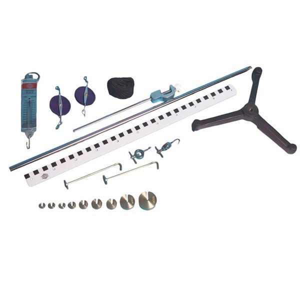 Precision STEM Engineering Equipment Basic Simple Machines Kit | FSMKIT02-E
