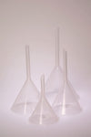 Precision Application-Specific Funnels, Standard Stem, PP, 100 mm Pack/6 | FSPP10