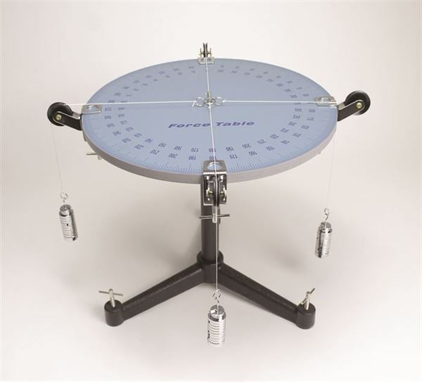 Research-Grade Application-Specific Force Table for Balances Scales Work | FTE001