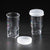 Blood Cell Counting Vial with Attached Snap Cap, Graduated to 20mL, 250/Bag, 4 Bags/Unit-107047