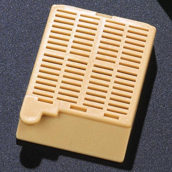 Cassette, Tissue Embedding, 35°YELLOW, 500/Dispenser Box, 2 Boxes/Unit-1094Y