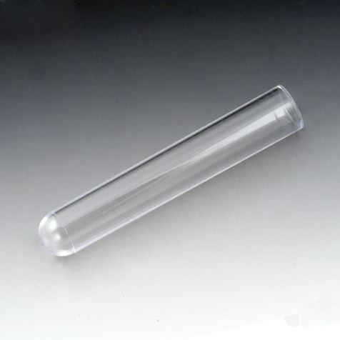 Test Tube, 13 x 75mm (5mL), PS, 500/Bag, 4 Bags/Unit-110474