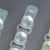 Cap Strip, Natural, 8 Caps/Strip, 125 Strips/Unit-110578N