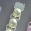 Cap Strip, Yellow, 8 Caps/Strip, 125 Strips/Unit-110578Y