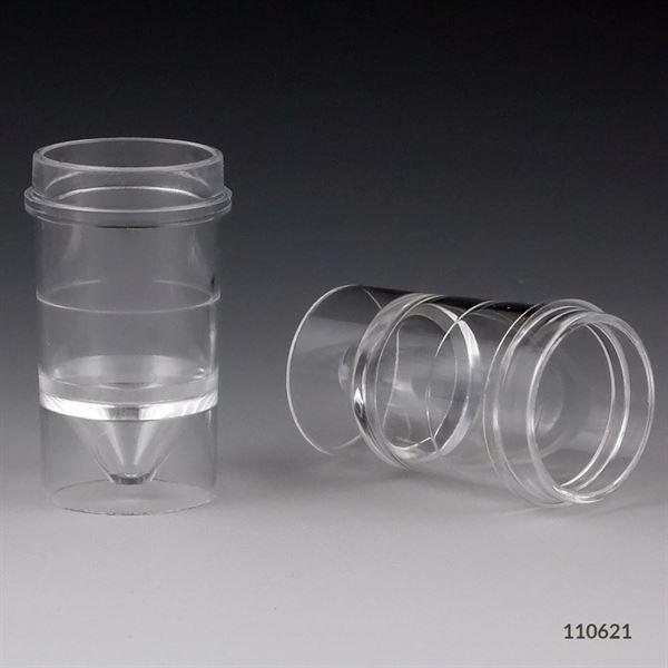 Sample Cup, 2.0mL, PS, 1000/Bag-110621