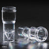 Sample Cup, 4mL, PS, 1000/Bag-110811