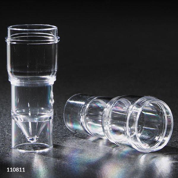 Sample Cup, 4mL, PS, 1000/Bag-110811