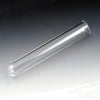 Test Tube, 16 x 100mm (12mL), PS, No Rim, 500/Bag, 4 Bags/Unit-111012