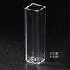 Cuvette, Spectrophotometer, Square Clear Sides, 100/Tray, 5 Trays/Unit-111157