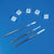 Stirring Stick, 90mm Long, for Spectrophotometer Cuvettes, PS, 100/Unit-111169