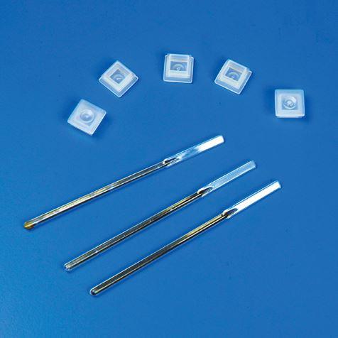 Stirring Stick, 90mm Long, for Spectrophotometer Cuvettes, PS, 100/Unit-111169