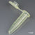 Microcentrifuge Tube, 0.5mL, Attached Snap Cap, Yellow, 500/Stand -111554Y