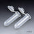 Microcentrifuge Tube, 2.0mL, Attached Snap Cap, Natural, Free-111572