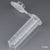 Microcentrifuge Tube, 2.0mL, Attached Snap Cap, Natural, 500/Stand -111574