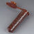 Heavy-Duty Microcentrifuge Tube, 2.0mL, Attached Snap Cap, Amber, 500/Stand-Up zipper closure Bag | 111574A