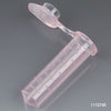 Microcentrifuge Tube, 2.0mL, Attached Snap Cap, Red, 500/Stand -111574R