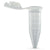 Diamond Midi Centrifuge Tube, 5.0mL, Natural, STERILE, 20/Bag, 10 Bags/Unit-111578S