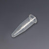 Microcentrifuge Tube, 1.5mL, No Cap, Natural-111642