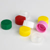 Screw Cap for Microtube, No O-Ring, Green-111672G