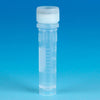 Microtube, 2mL, Self-Standing, Attached Screw Cap 100/Bag, 10 Bags/Unit-111740