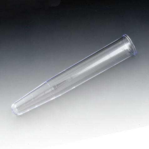 Centrifuge Tube, 16 x 100mm (12mL), PS, 500/Bag-112010-500