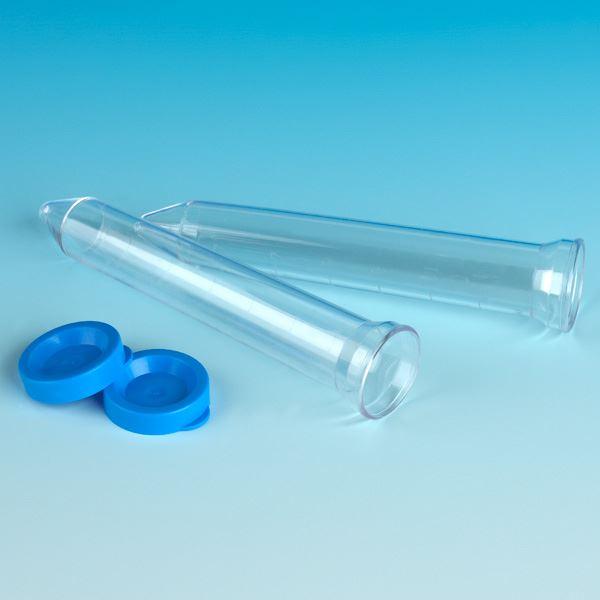 Urine Collection System, Blue Snap Cap | 112014
