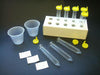 Uri-Pak Urine Collection System, Yellow Snap Caps, 100/Bag, 5 Bags/Unit-112019R