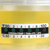 Thermometer Strips, Graduated in both Fahrenheit (90-100°) and Celsius (32-38°)-112214