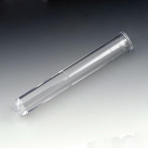 Test Tube, 12 x 86mm (5mL), PS, with Rim-113010