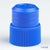 Cap, Plug, 16mm, Blue, 1000/Bag-116142B