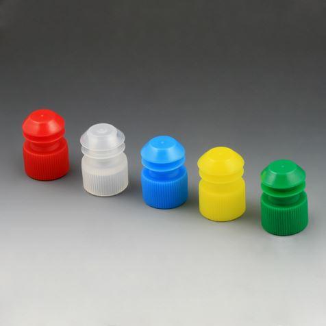 Cap, Flange Plug, 16mm, White-116152W