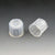 Cap, Snap, 17mm, Dual Position, LDPE, 500/Bag, 2 Bags/Unit-118118