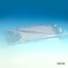 Microtest Plate, 96-Well, V-Bottom, PS, STERILE, Wrapped-120138