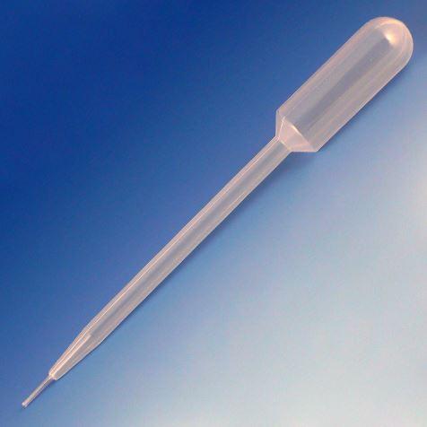 Transfer Pipet, 8.7mL, Fine Tip, 147mm, 400/Dispenser Box, 10 Boxes/Unit-134090