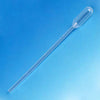 Transfer Pipet, 1.5mL, Pediatric, Graduated to 0.3mL, 115mm, 500/Dispenser Box, 10 Boxes/Unit-136036