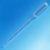 Transfer Pipet, 5.0mL, Large Bulb, Graduated to 1mL, 145mm, STERILE, Cellophane Wrap, 20/Bag, 5 Bags/Unit-137238-100
