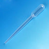 Transfer Pipet, 1.7mL, General Purpose, 87mm, STERILE, Wrapped, 100/Bag, 5 Bags/Unit-138020-S01