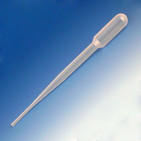 Transfer Pipet, 4.0mL, General Purpose, Blood Bank, 130mm, 500/Dispenser Box, 10 Boxes/Unit-138060