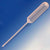 Transfer Pipet, 15.0mL, Narrow Stem, Large Bulb, 155mm, 250/Dispenser Box-139040-250