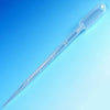 Transfer Pipet, 15mL, Graduated to 5mL, Extra Long, 215mm (8.5 Inches Long), 250/Box, 10 Boxes/Unit-139060