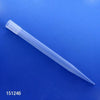 Pipette Tip, 1000 - 5000uL (1-5mL), Natural, Brand, EDP2 & SMI, 250/Bag-151246